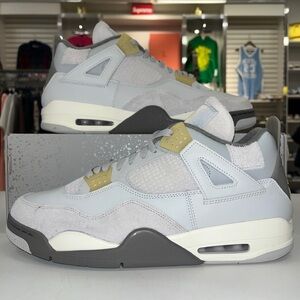 Size 13 - Air Jordan 4 Retro SE Craft Photon - DV3742-021